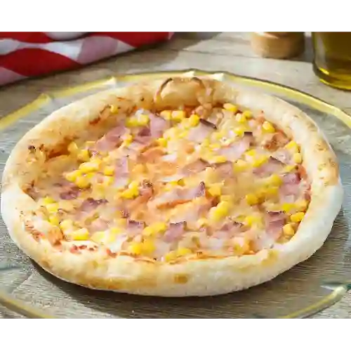 Pizza Tocineta Personal