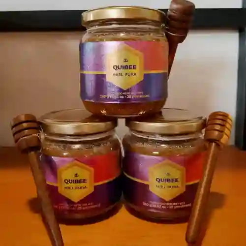 Miel Pura Quibee