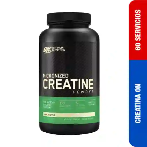 Optimum Nutrition Creatina on 300 g