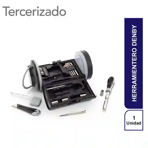 Innova Set Herramientero Denby HE-304