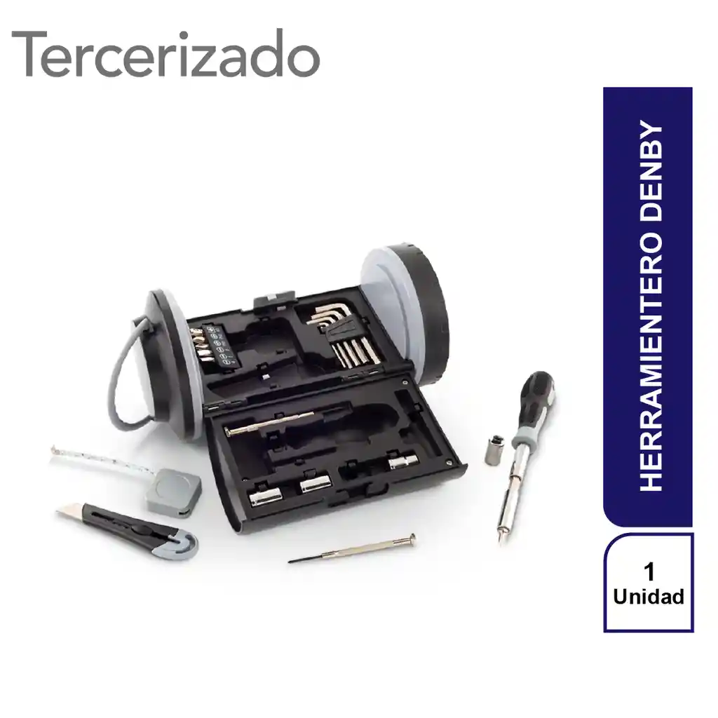 Innova Set Herramientero Denby HE-304