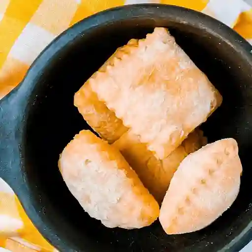 Pastelito de Oro