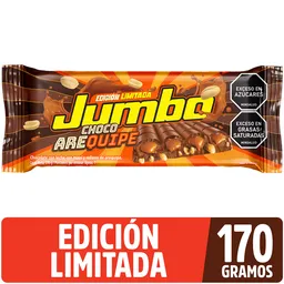 Jumbo Chocolate Con Leche Arequipe 170 g