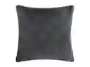 Funda de Cojín Velvet Azul Rey 45 x 45 Casaideas
