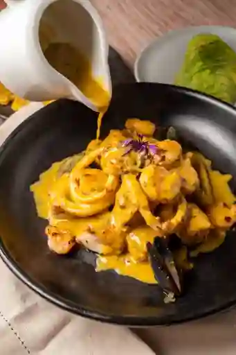 Pirarucu a la Marinera