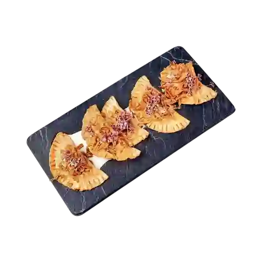 Gyozas de Pollo