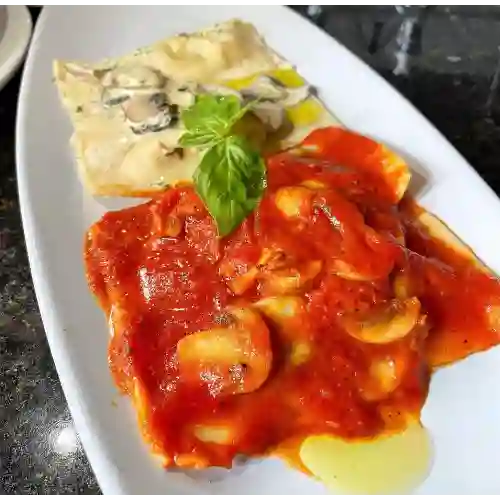 Ravioli Di Manzo
