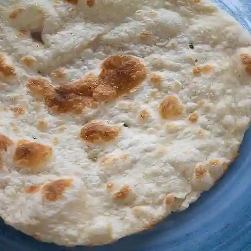 Plain Naan (Pan)