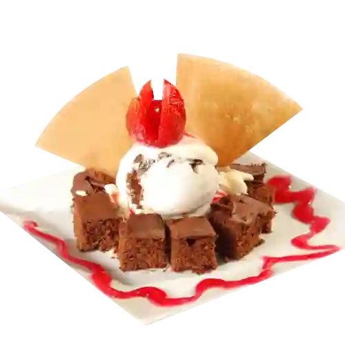 Brownie de la Casa