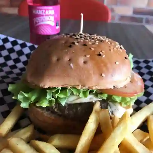 2 Burger Baby Cow en Descuento