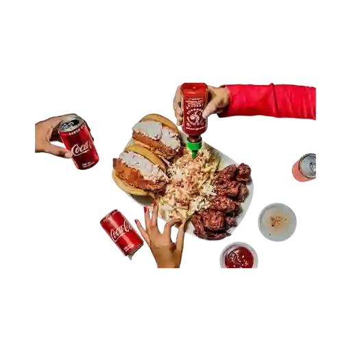 Combo Big Jhonny