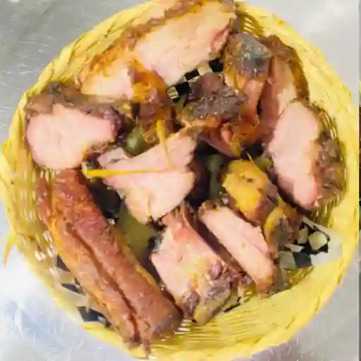 Costilla de cerdo