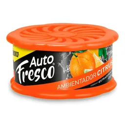 Simoniz Ambientador Auto Fresco Gel Cirrus