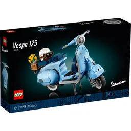 Lego Set de Construcción Vespa 125