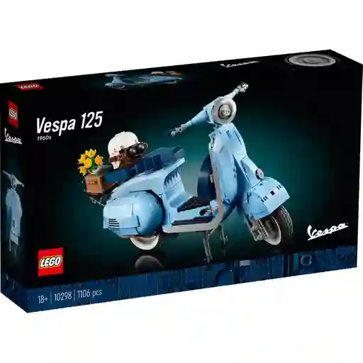 Lego Set de Construcción Vespa 125
