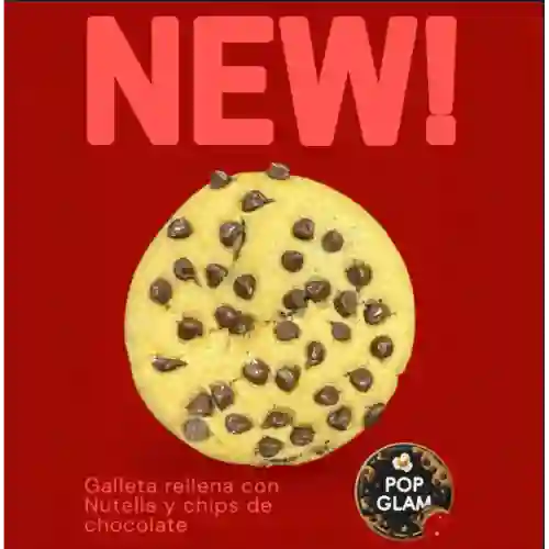 Galleta Nutella