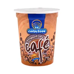 Colácteos Yogurt De Cafe
