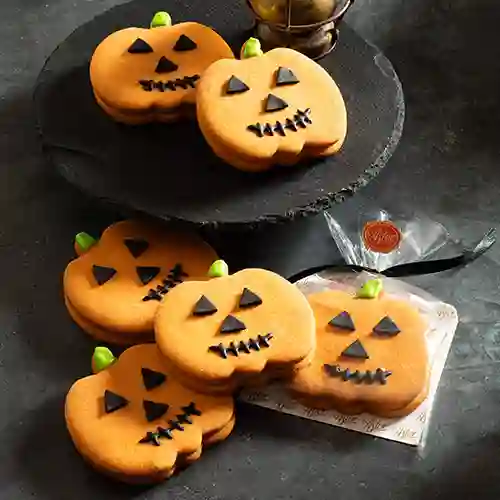 Galleta calabaza