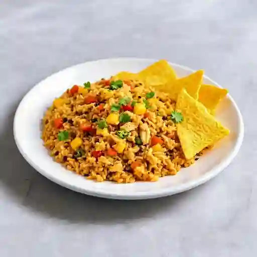 Arroz con Pollo