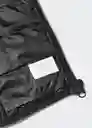Abrigo Anorak Unicob Negro Talla 66 Niños Mango