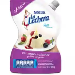 La Lechera Leche Condensada Light