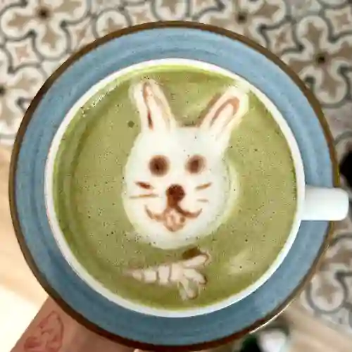 Te Matcha Caliente