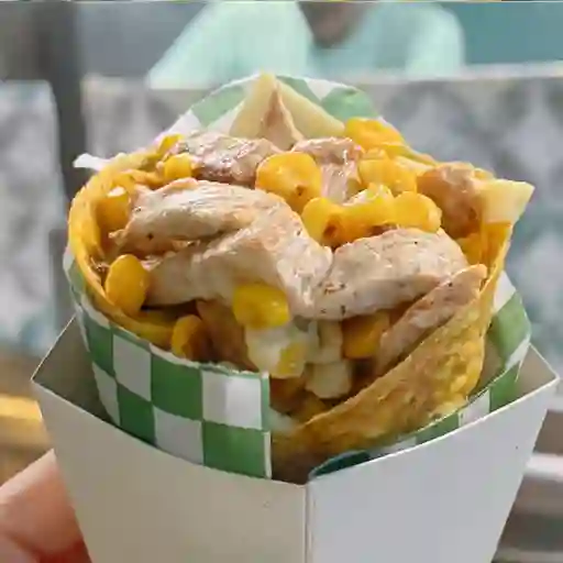 Cono parrillero