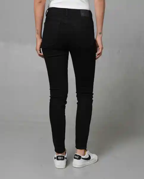 Jean Mujer Negro Talla 16 230G150NEG194007 Rifle