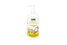 Fauno Shampoo y Gel Corporal Baby Kids