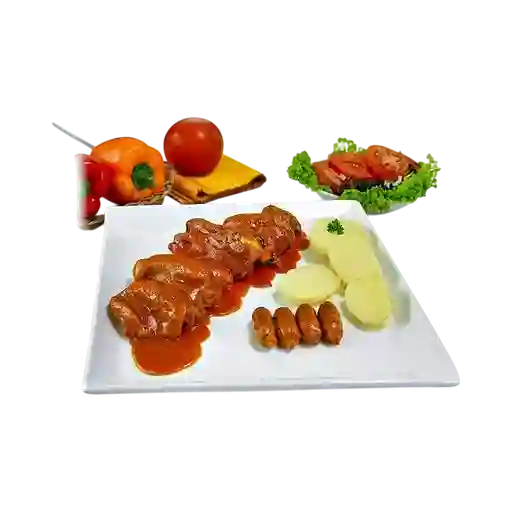 Costillitas BBQ