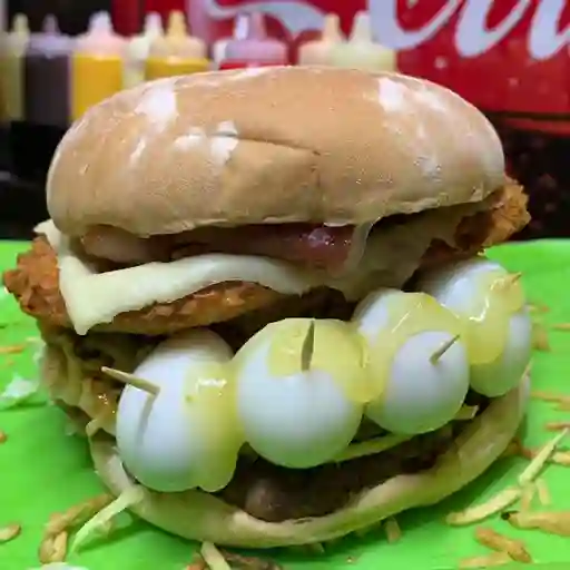 Especial Pollo