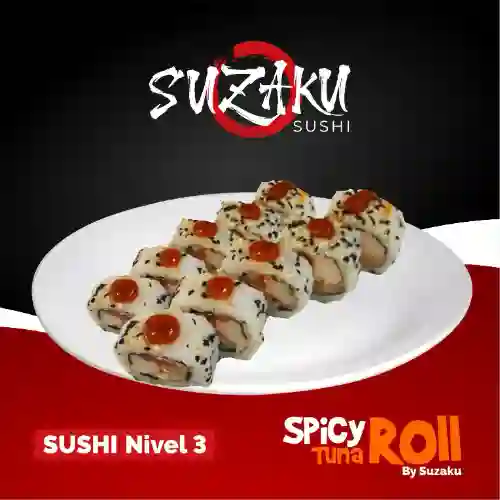 Spicy Tuna Roll