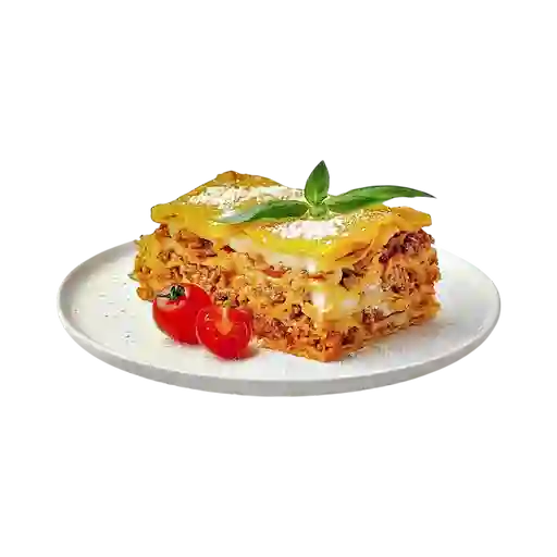 Lasagna Mixta