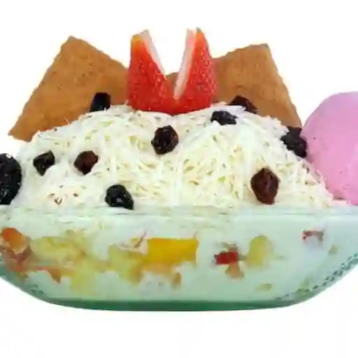 Corriente con Helado