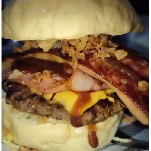 Barney Burger