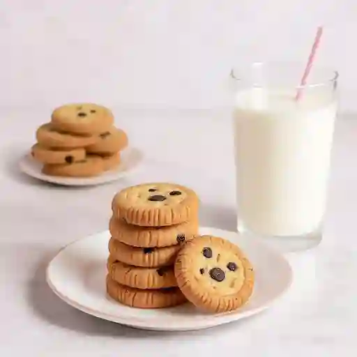 Mini Cookies N Milk