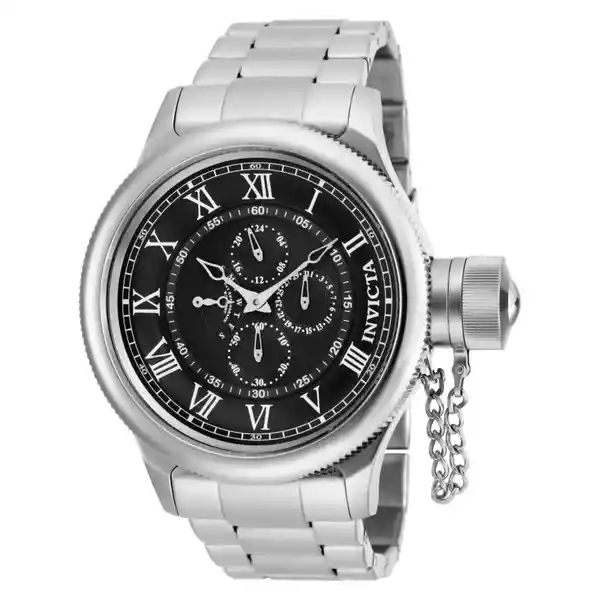 Invicta Reloj Hombre Acero 17664J