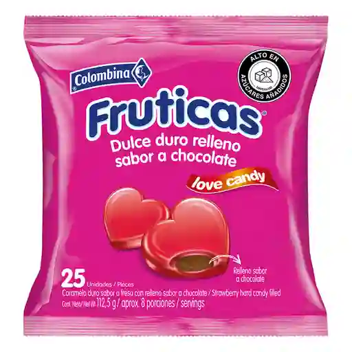 Fruticas Love Candy Fruticas