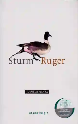 Sturm Ruger - Josúe Almanza