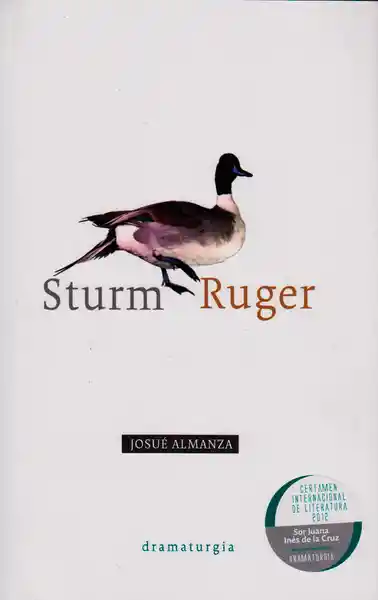 Sturm Ruger - Josúe Almanza