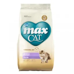 Max Kitten Frango X 1 Kg