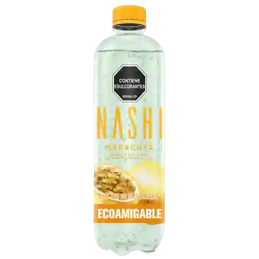 Nashi Agua Saborizada Maracuyá