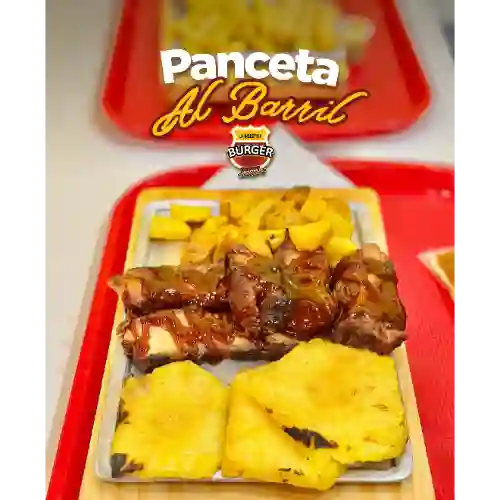 Panceta Mixta Al Barril