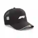 Puma Gorra F1 Statement Trucker Hombre Negro 025548-01