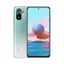  Celular Xiaomi Redmi Note 10 128 Gb Verde 