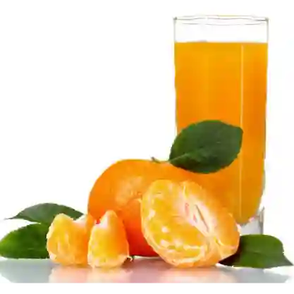 Jugo mandarina natural