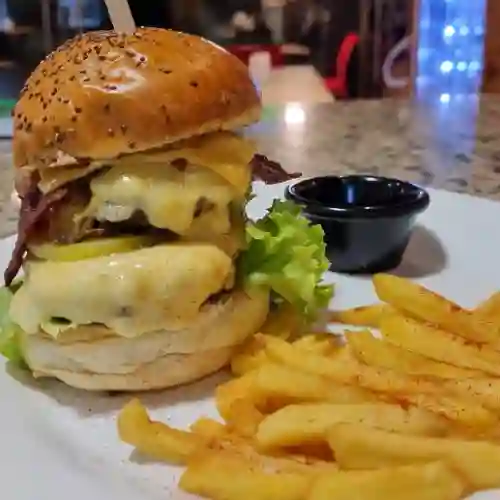 Big Ma Burger