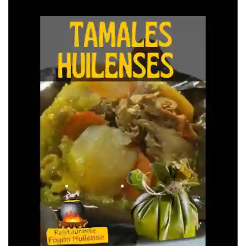 Tamales Huilense