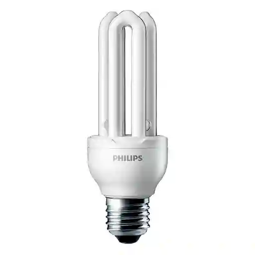 Philips Bombillo Ahorrador Ecohome 18W Luz Fría 