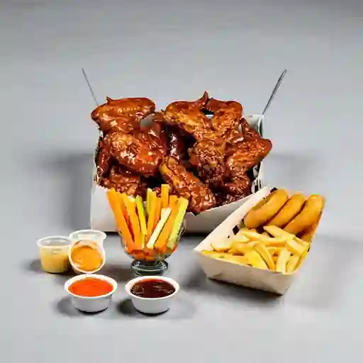 Alas Crispy Big